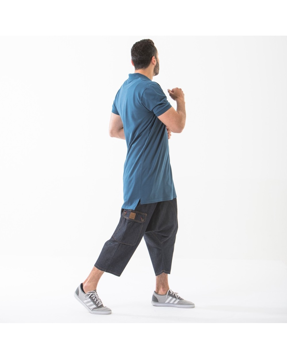 Battle PANTACOURT JEANS summer 2018