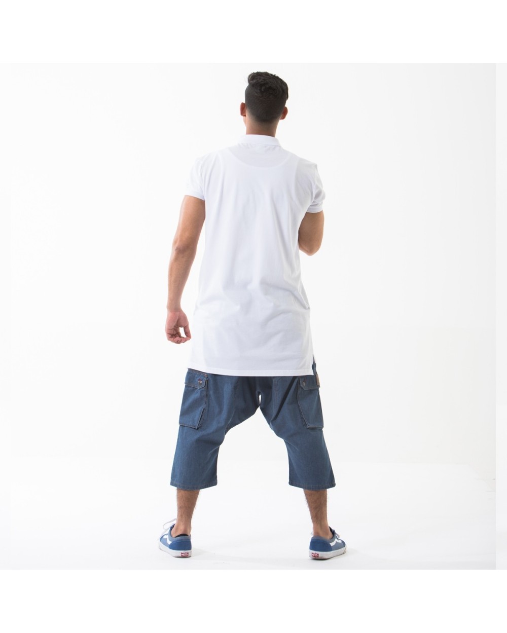 Battle PANTACOURT JEANS summer 2018