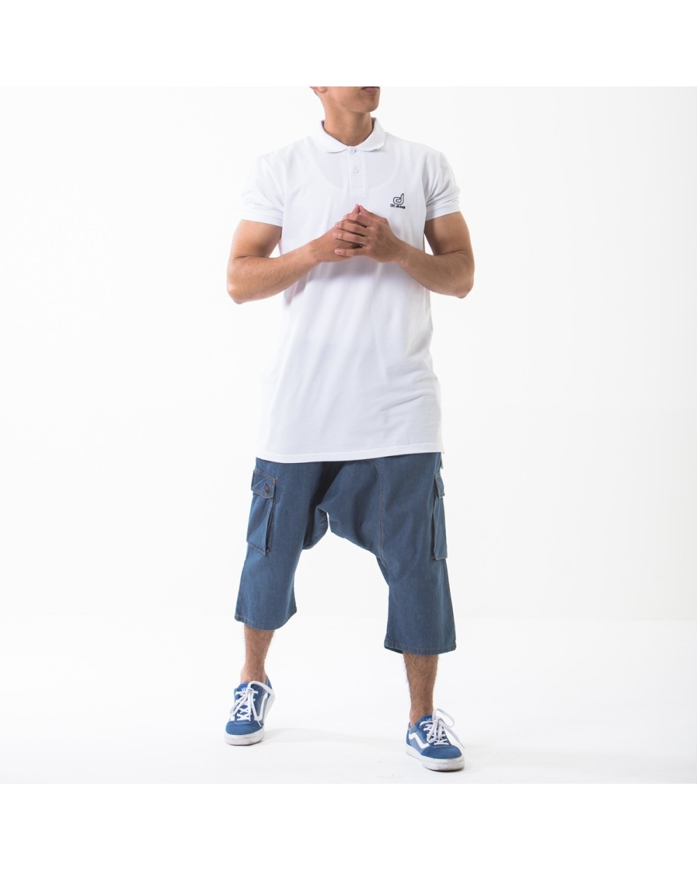 Battle PANTACOURT JEANS summer 2018