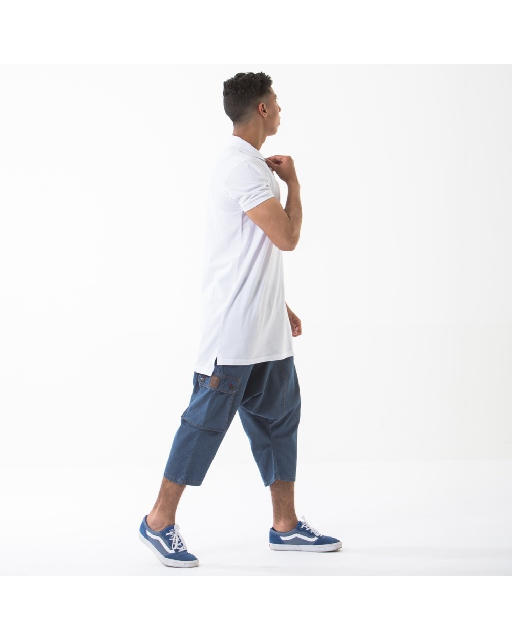 Battle PANTACOURT JEANS summer 2018