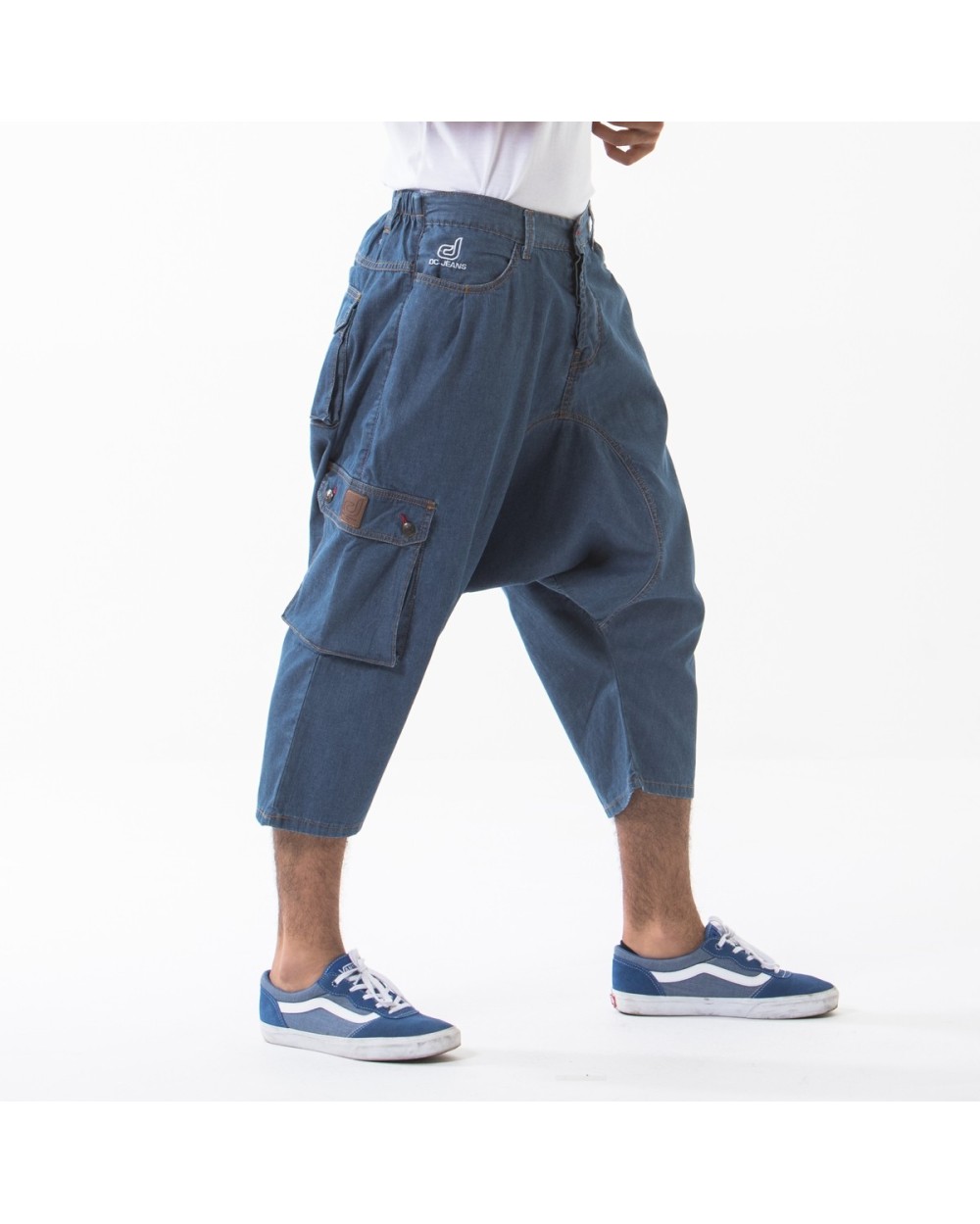 Battle PANTACOURT JEANS summer 2018