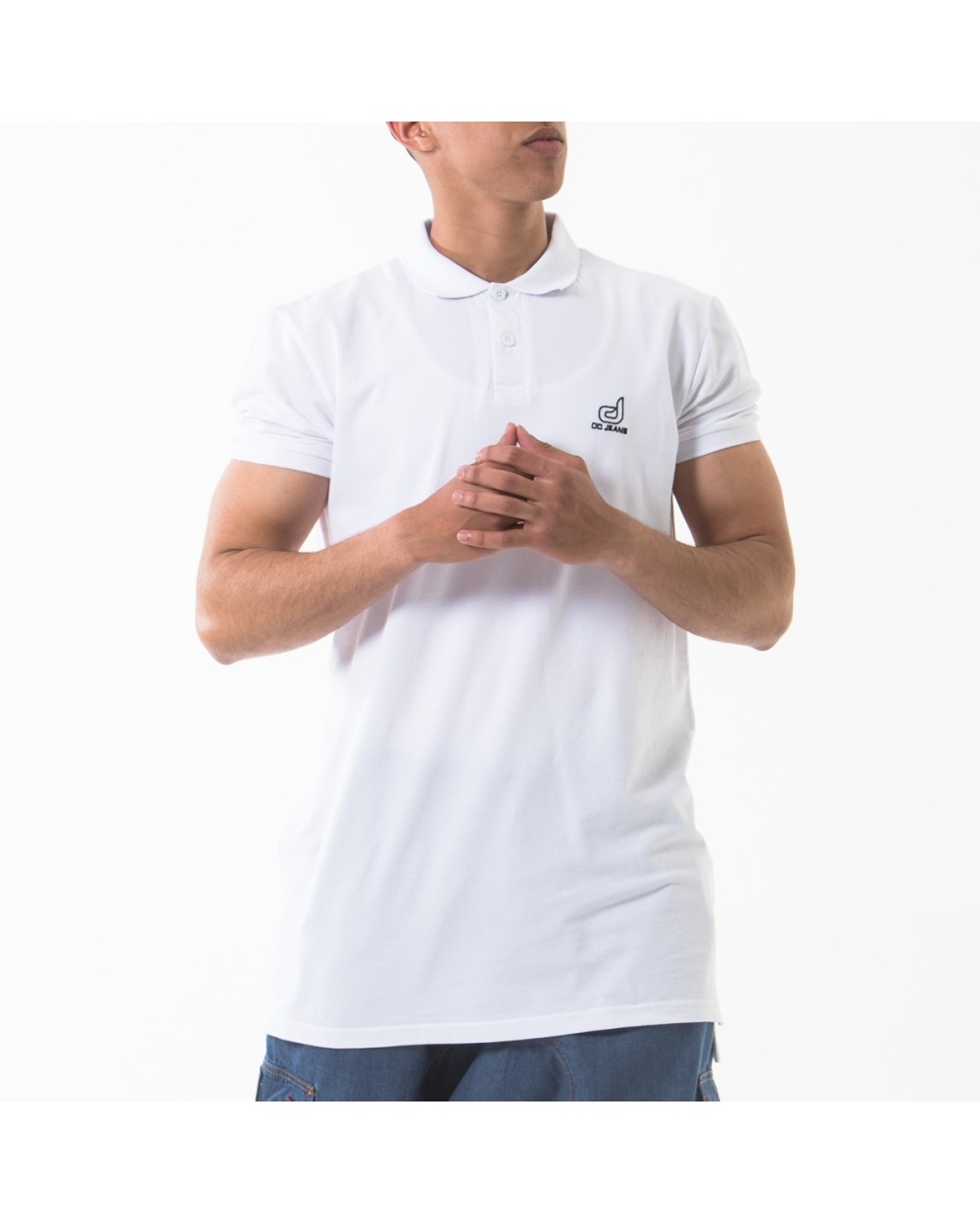 Polo oversized short sleeve DC Jeans summer 2018