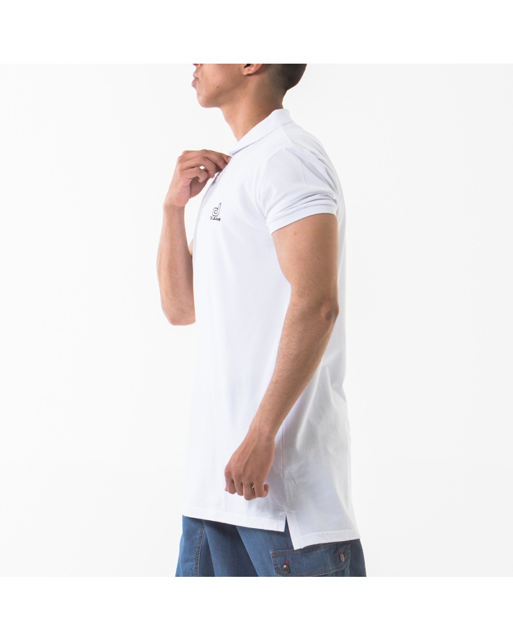 Polo oversized short sleeve DC Jeans summer 2018