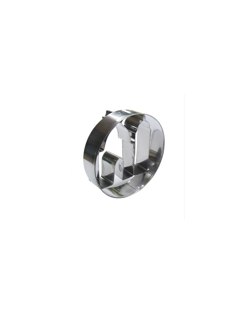 Moule à gâteaux - emporte pièce mosquée et minaret dans cercle