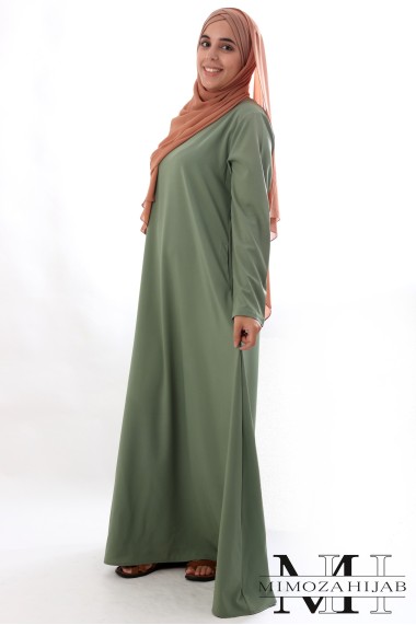 Abaya long dress Inayah