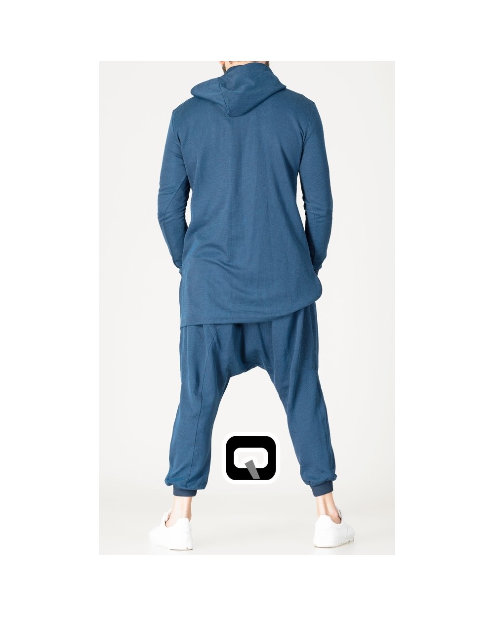 Set ALLURE tracksuit Qabail for men mastour