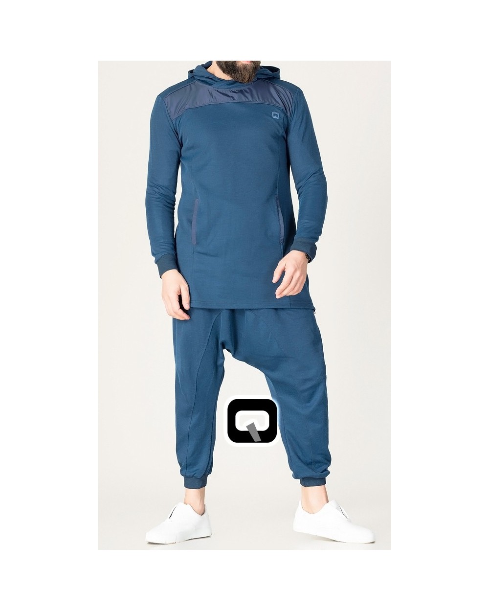 Set ALLURE tracksuit Qabail for men mastour