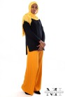 Maxi Pleated Pakita Pants