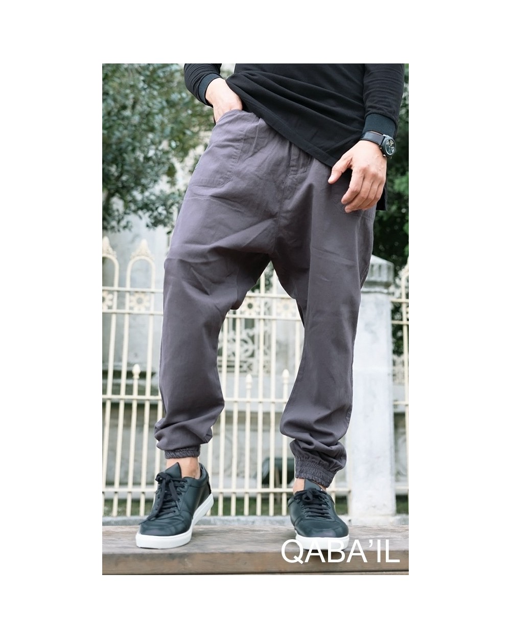 Sarouel pantalon Qaba'il 2019
