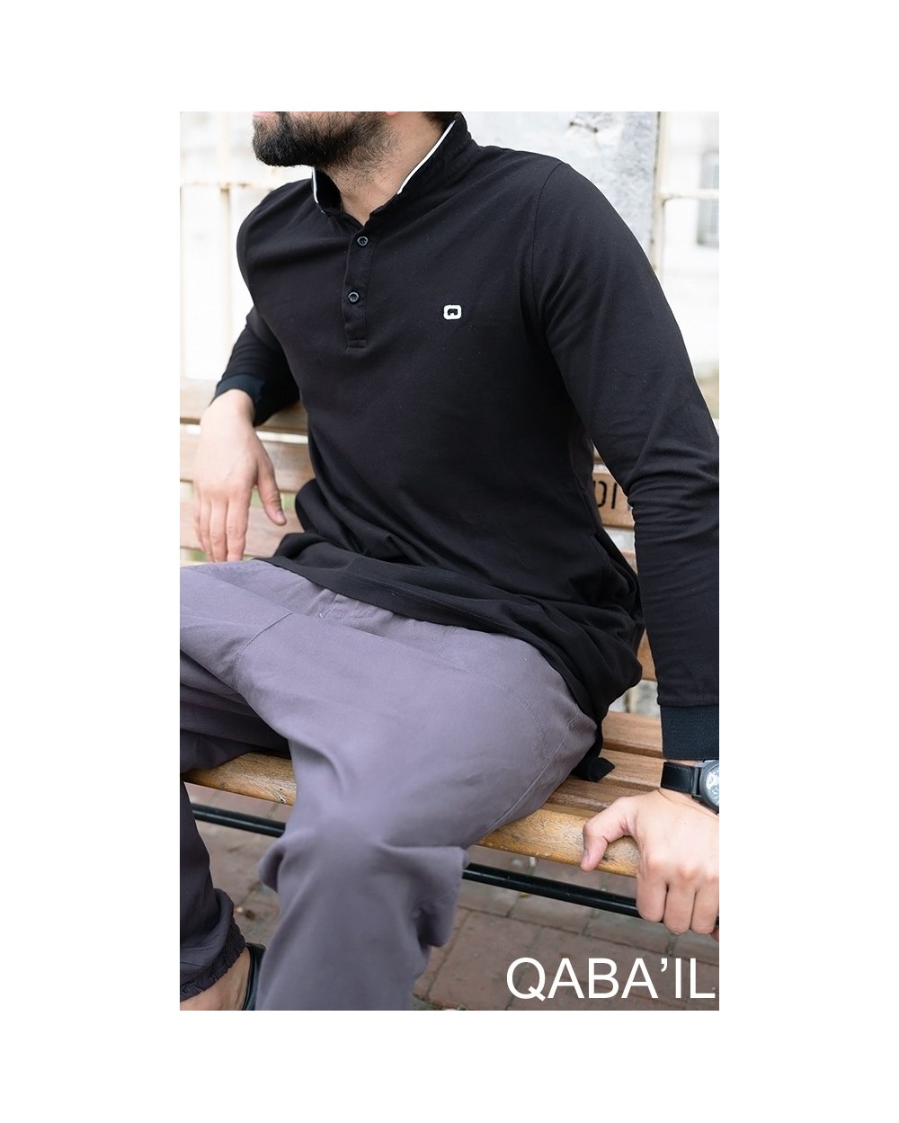 Sarouel pantalon Qaba'il 2019