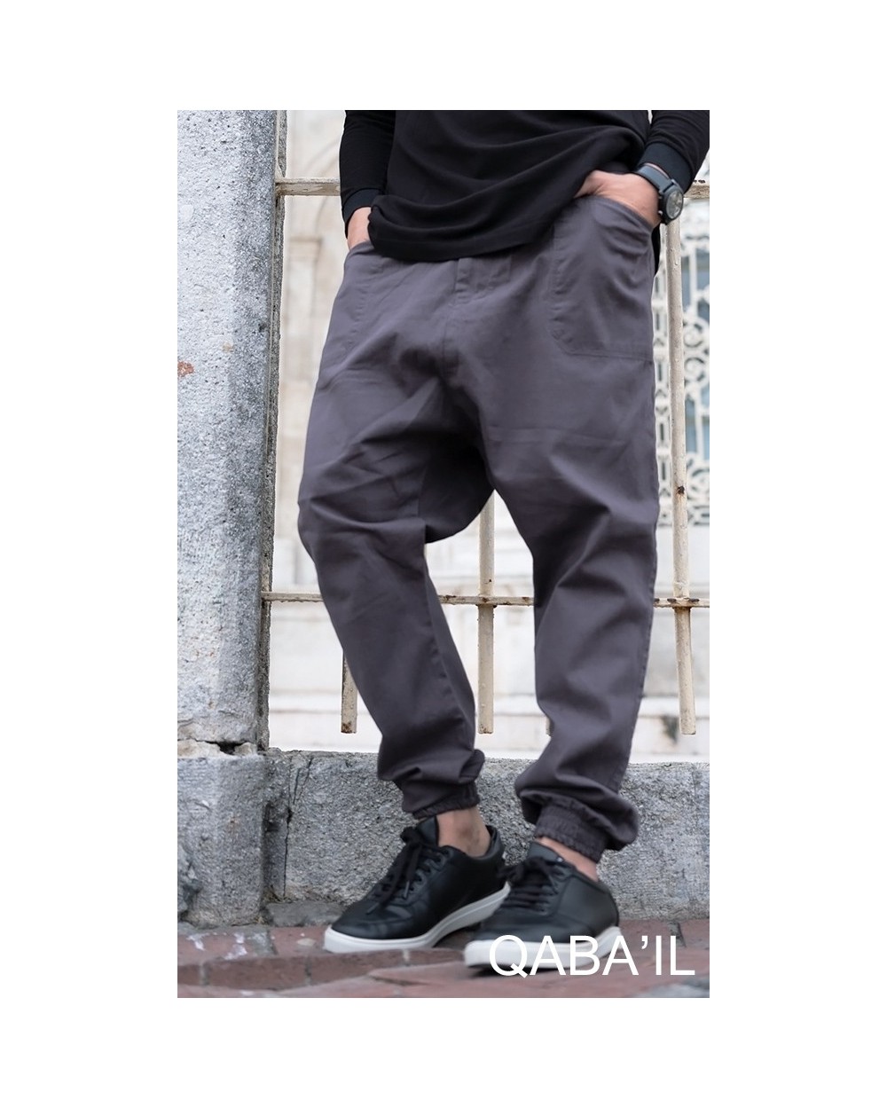 Sarouel pantalon Qaba'il 2019