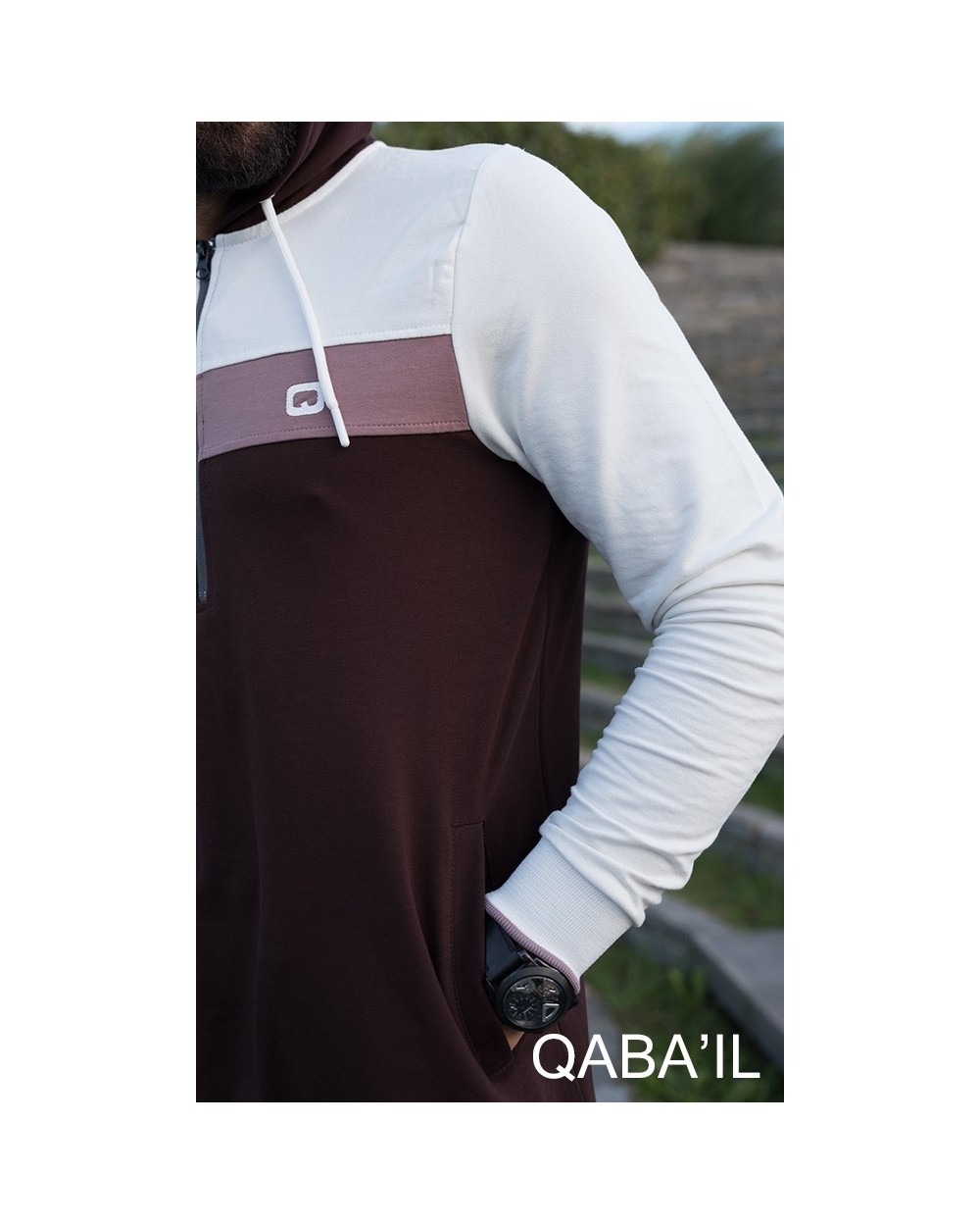 qamis court lake Qaba'il 2019