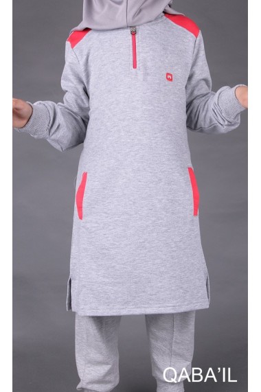 Sportswear tunic Qaba'Il