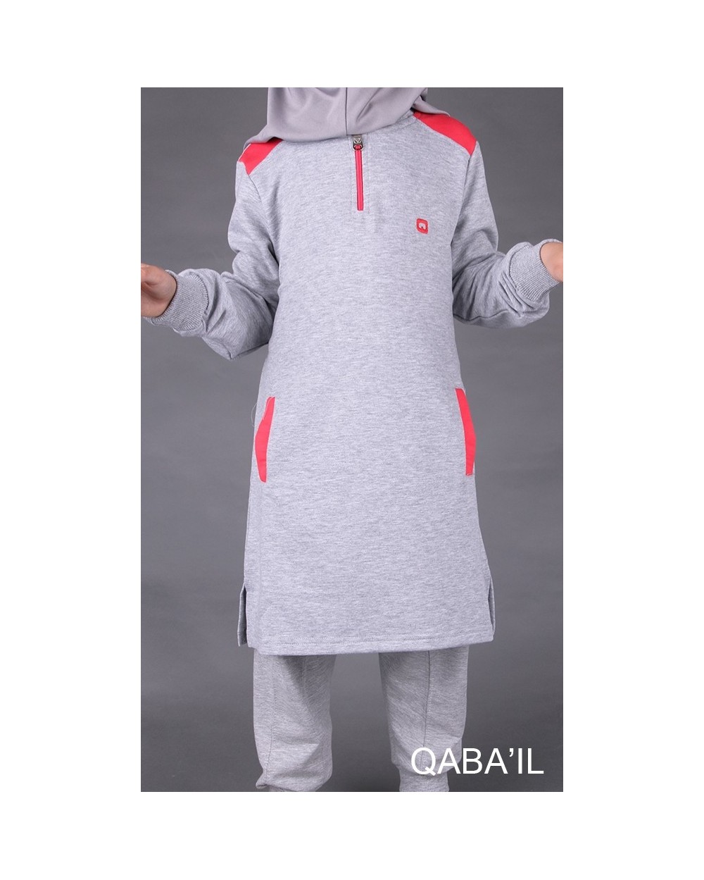 Sportswear tunic Qaba'Il