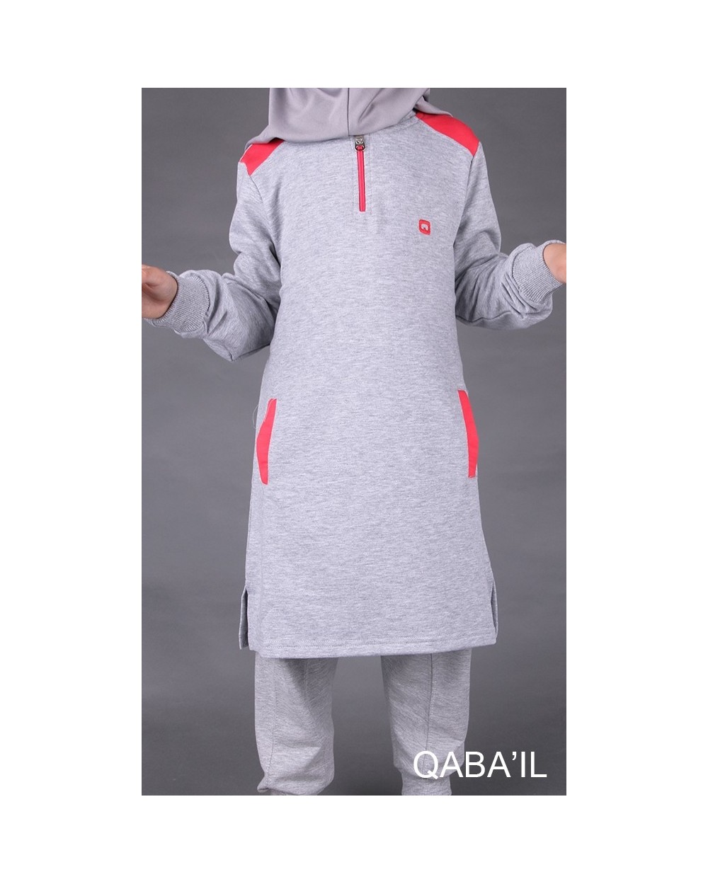 Tunique sportwear Qaba'Il