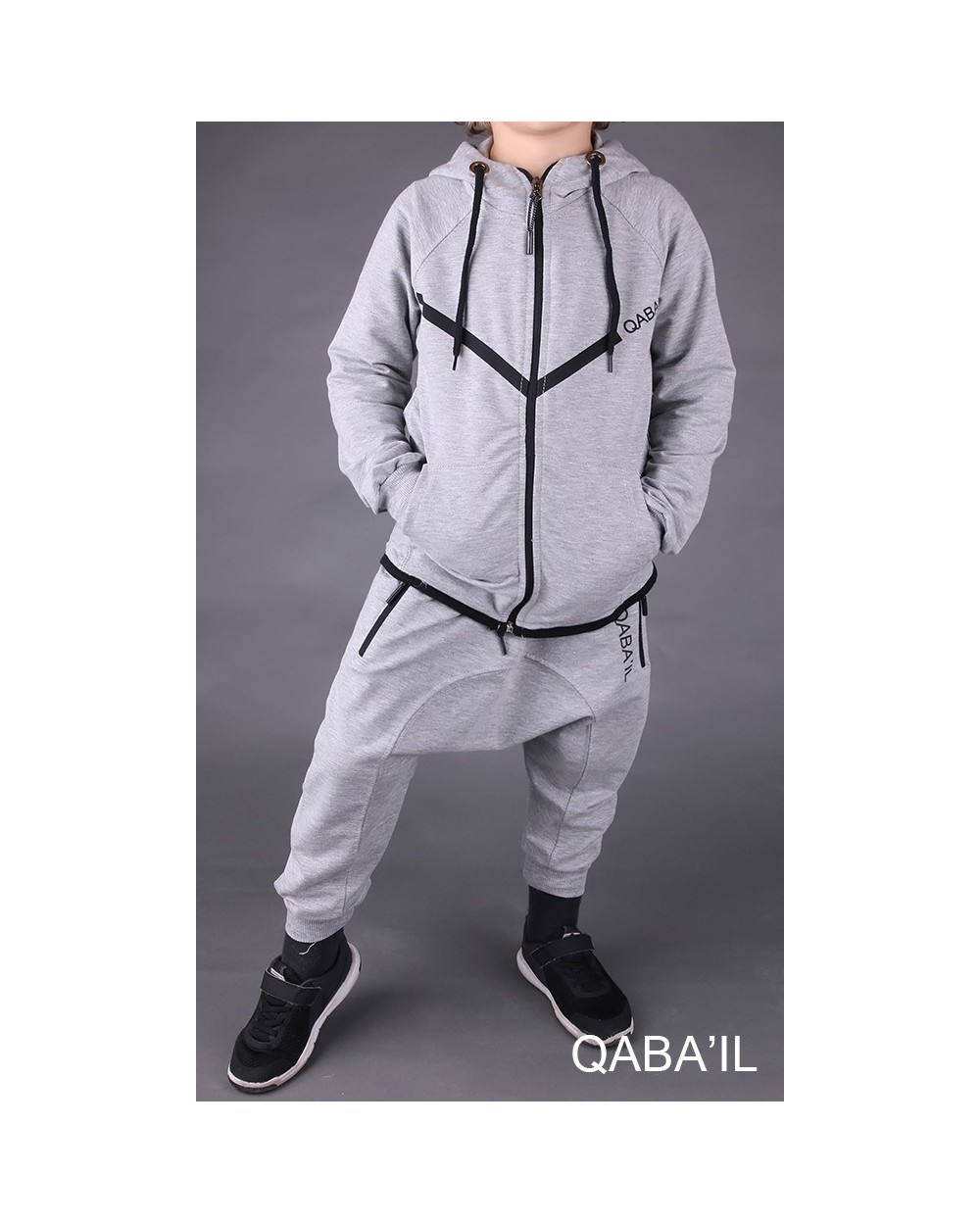 Qaba'Il Kid's Neo Legend Set