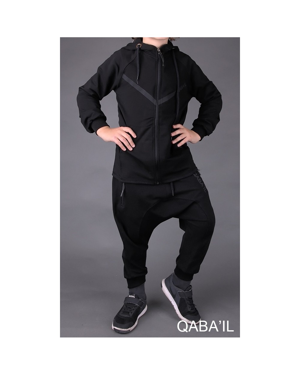 Qaba'Il Kid's Neo Legend Set