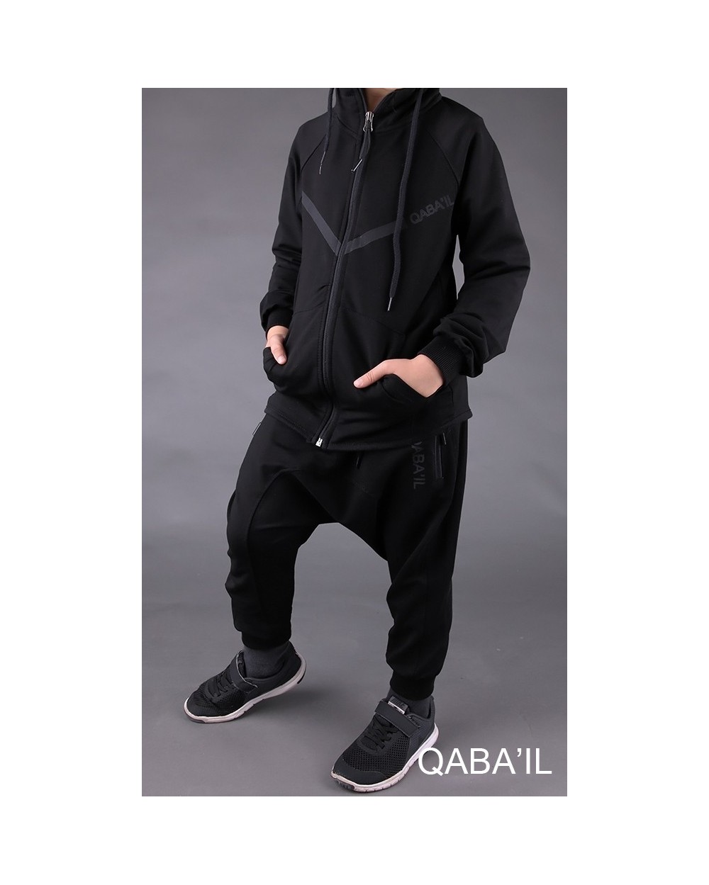 Qaba'Il Kid's Neo Legend Set