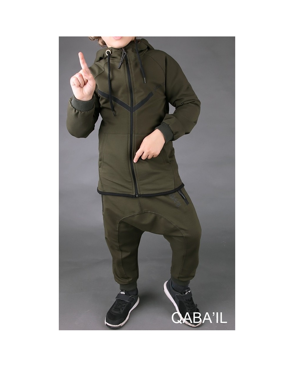 Qaba'Il Kid's Neo Legend Set