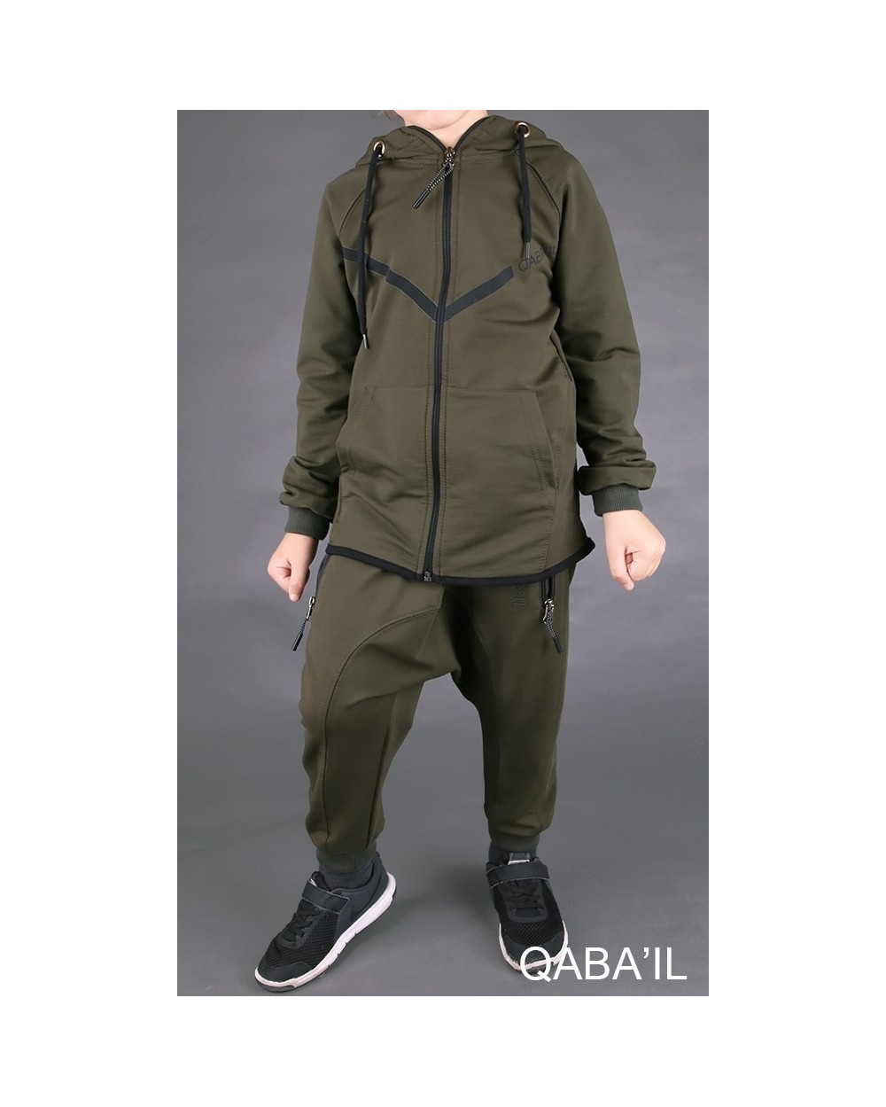 Qaba'Il Kid's Neo Legend Set