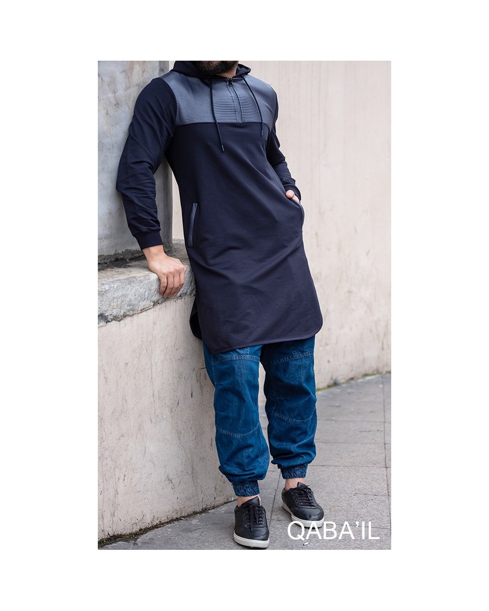 Qamis short JILD winter 2019