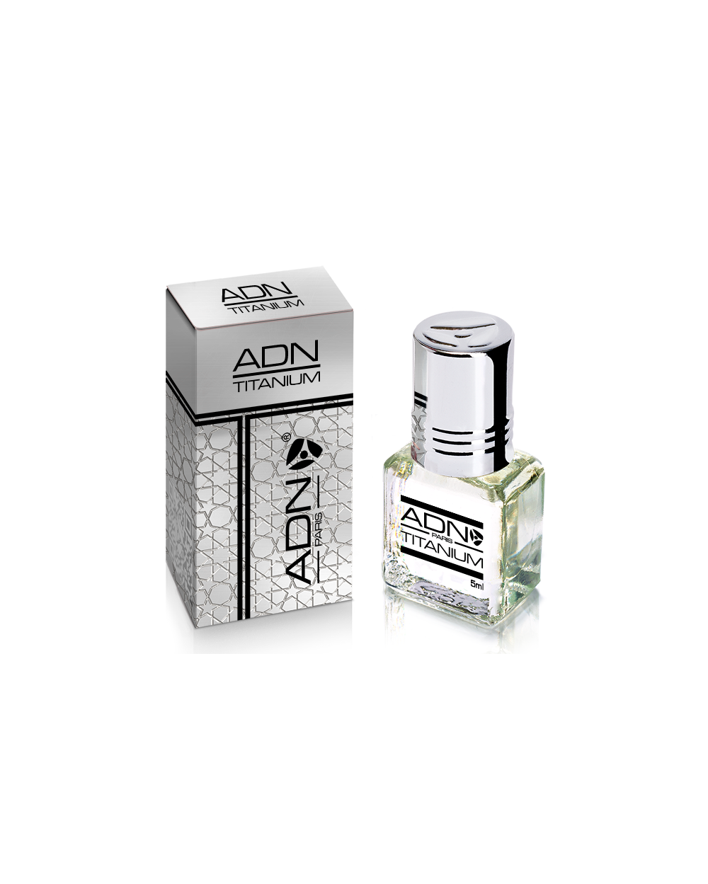 Musc ADN parfum Titanium