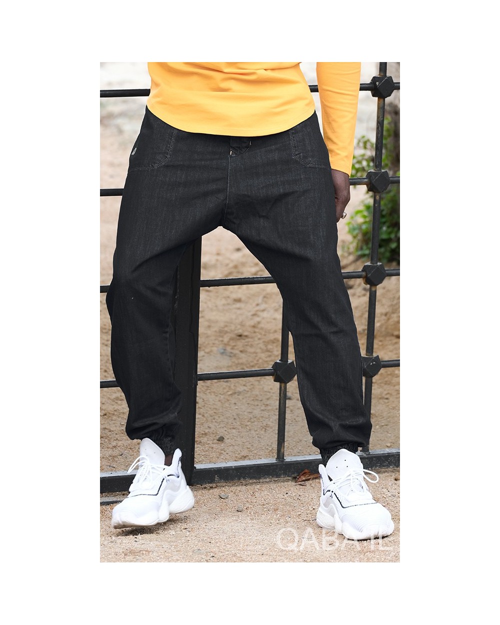 Harem pants Qaba'il Pants Jeans 2019