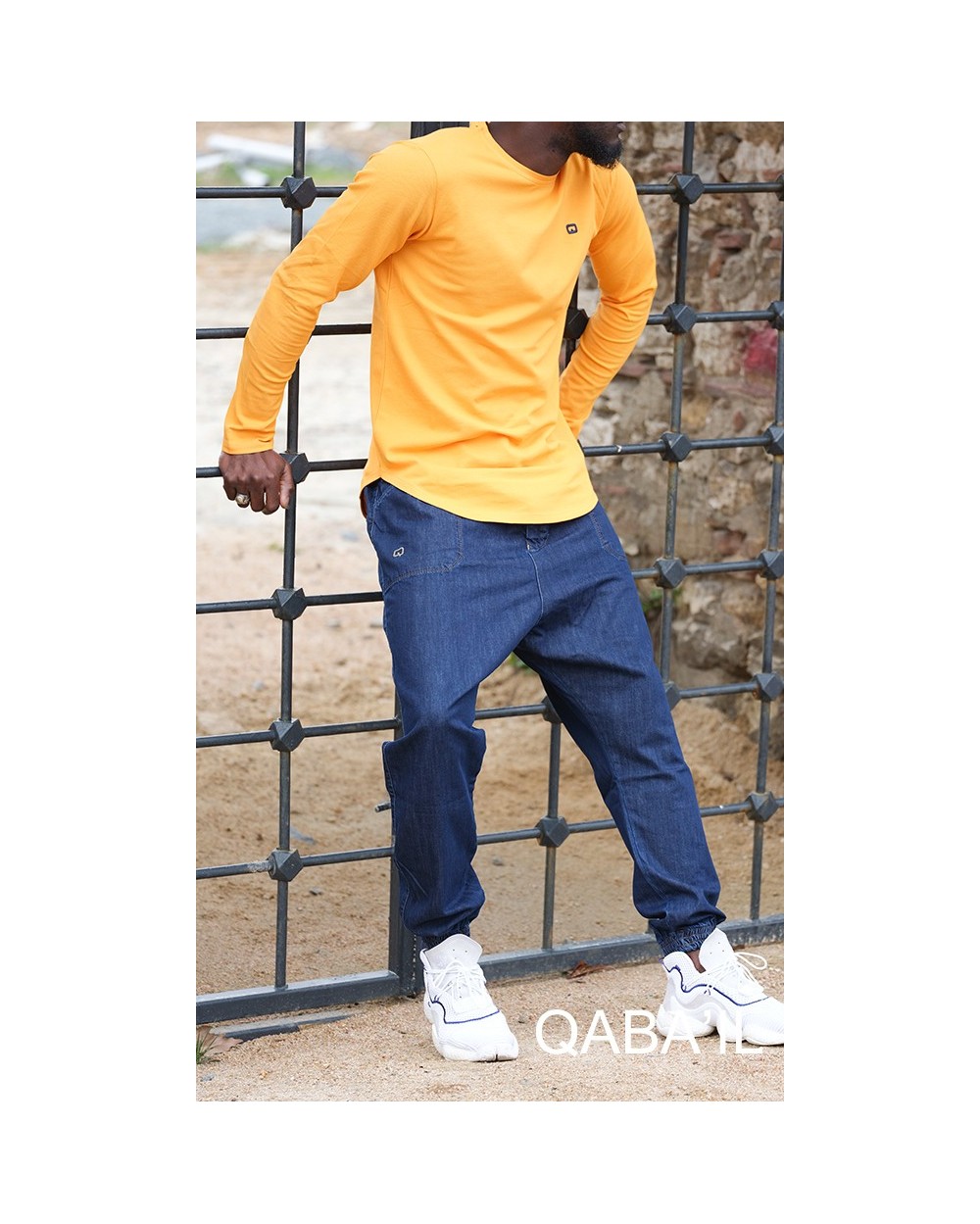 Harem pants Qaba'il Pants Jeans 2019