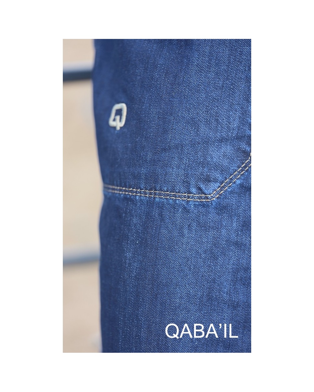 Sarouel Qaba'il Pants Jeans 2019