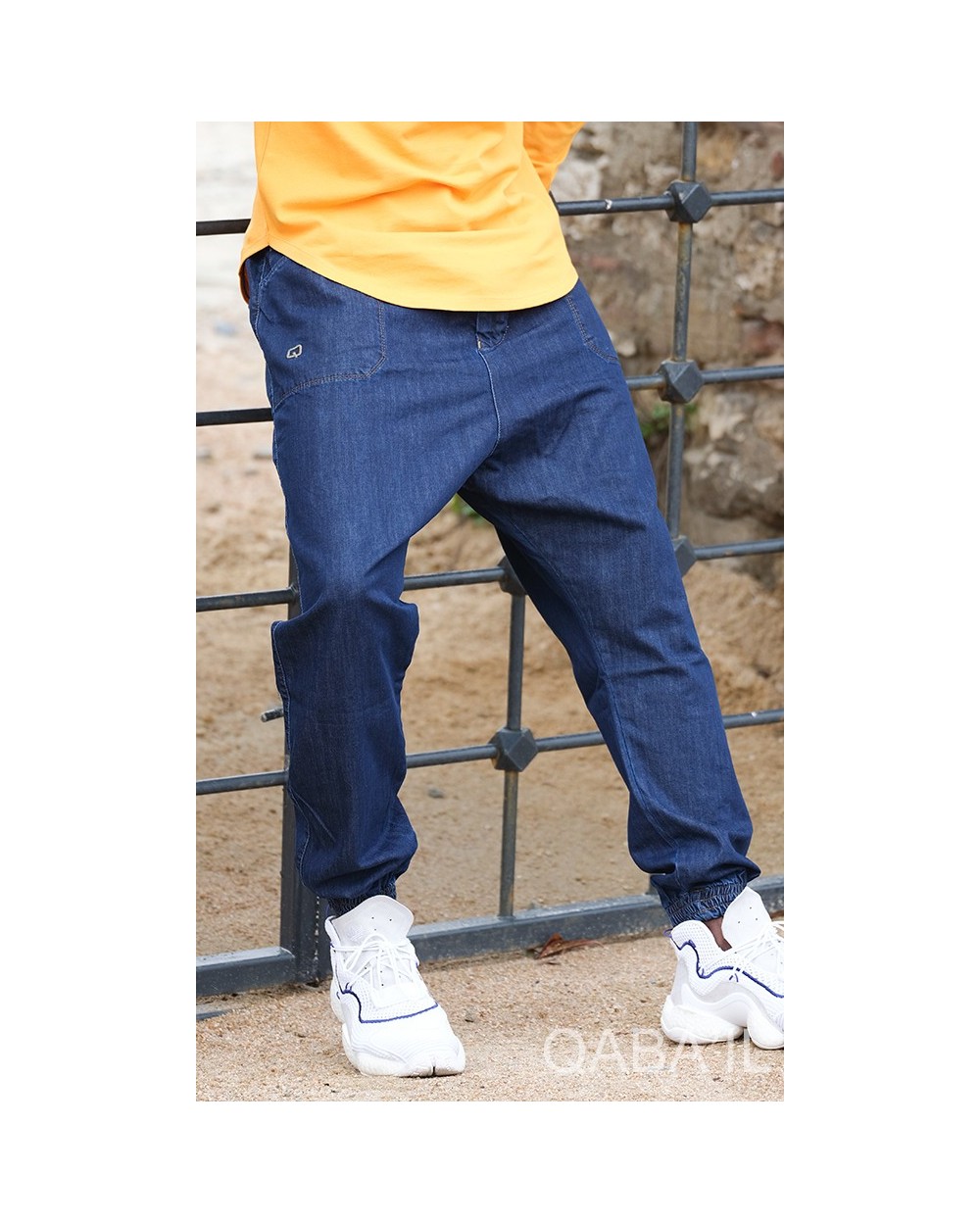 Sarouel Qaba'il Pants Jeans 2019