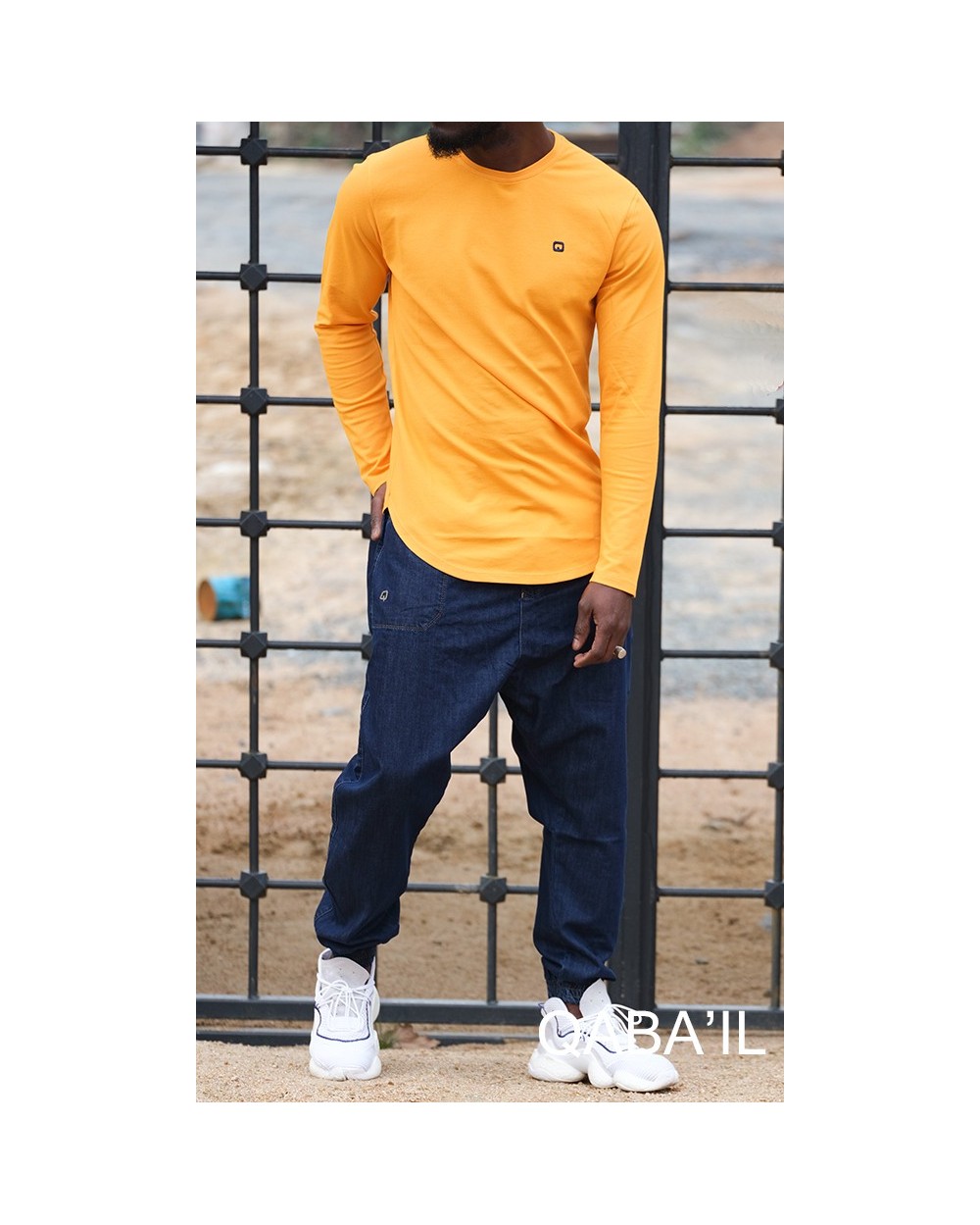 Harem pants Qaba'il Pants Jeans 2019