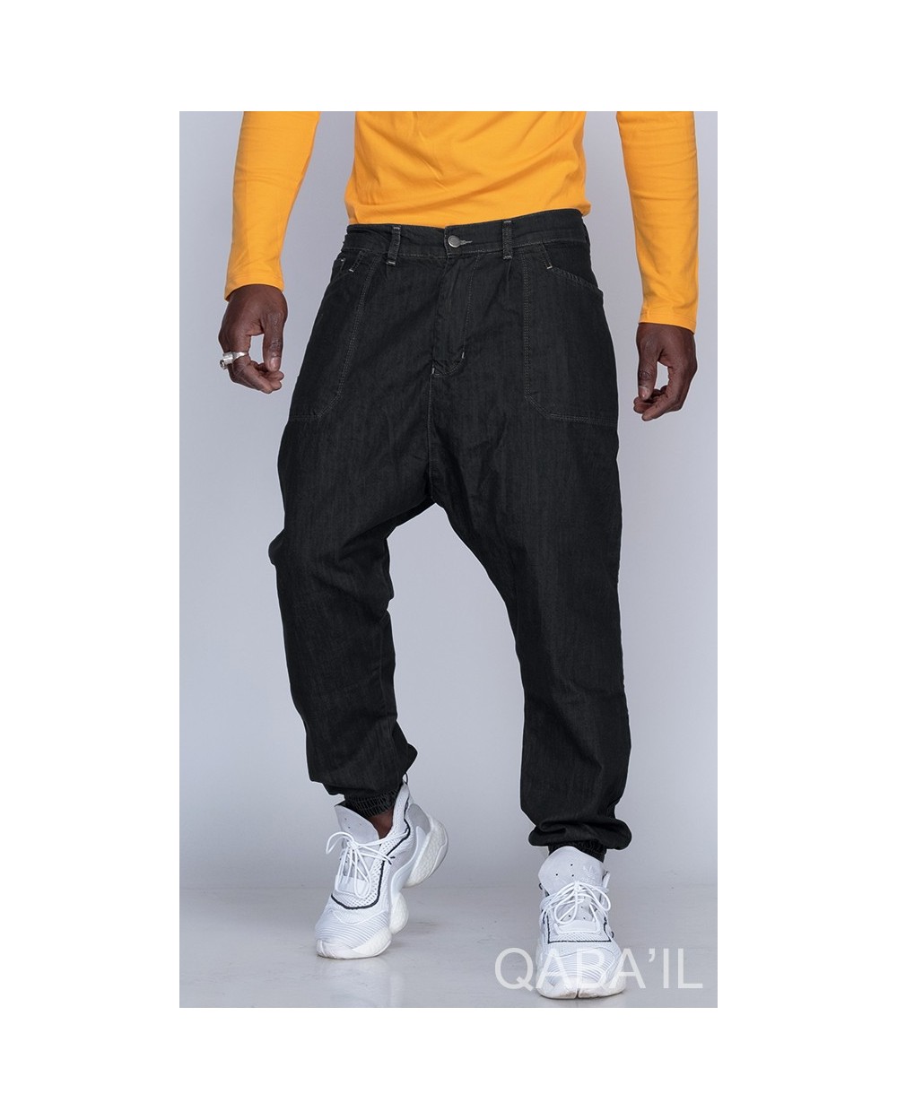 Sarouel Qaba'il Pants Jeans 2019