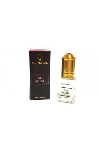 Musc El Nabil parfum So...