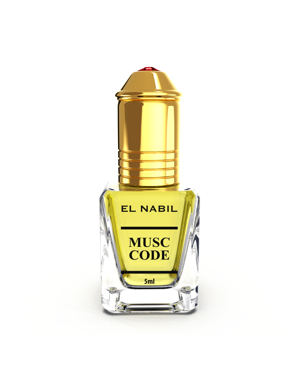 Musc El Nabil parfum Code 5ml