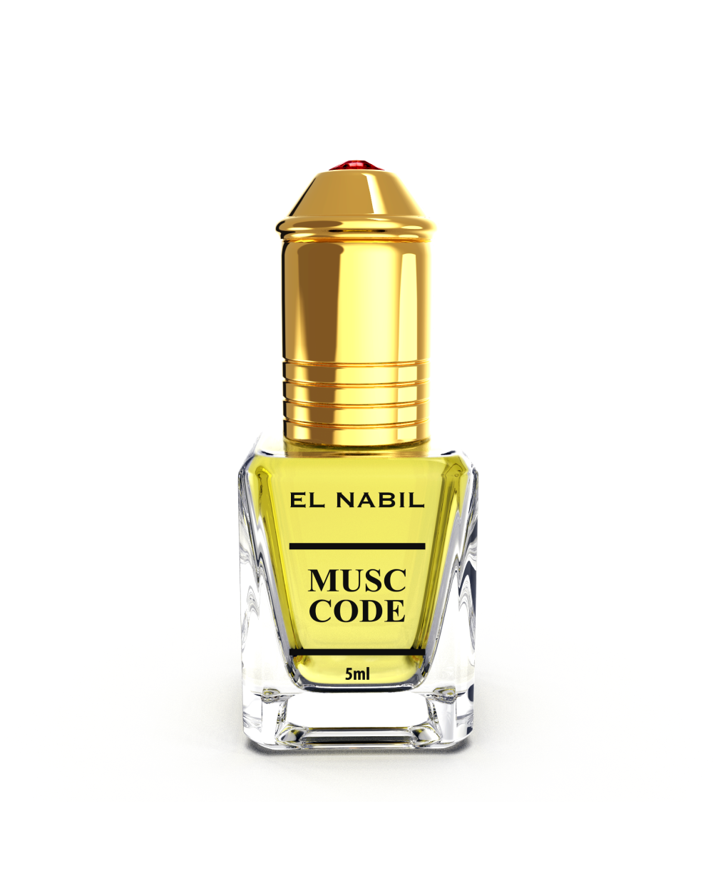 Musk El Nabil perfume Code 5ml