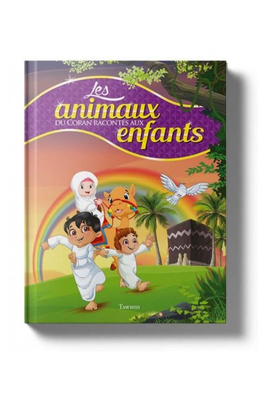 The animals of the Koran told to the children