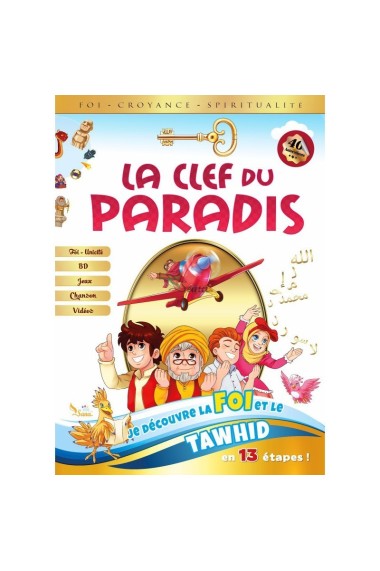 The keys of paradise