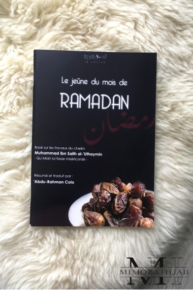 Le jeûne du mois de RAMADAN