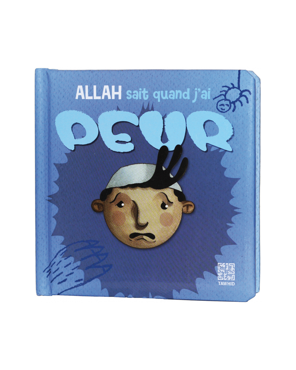 Livre - Allah sait quand j'ai Peur