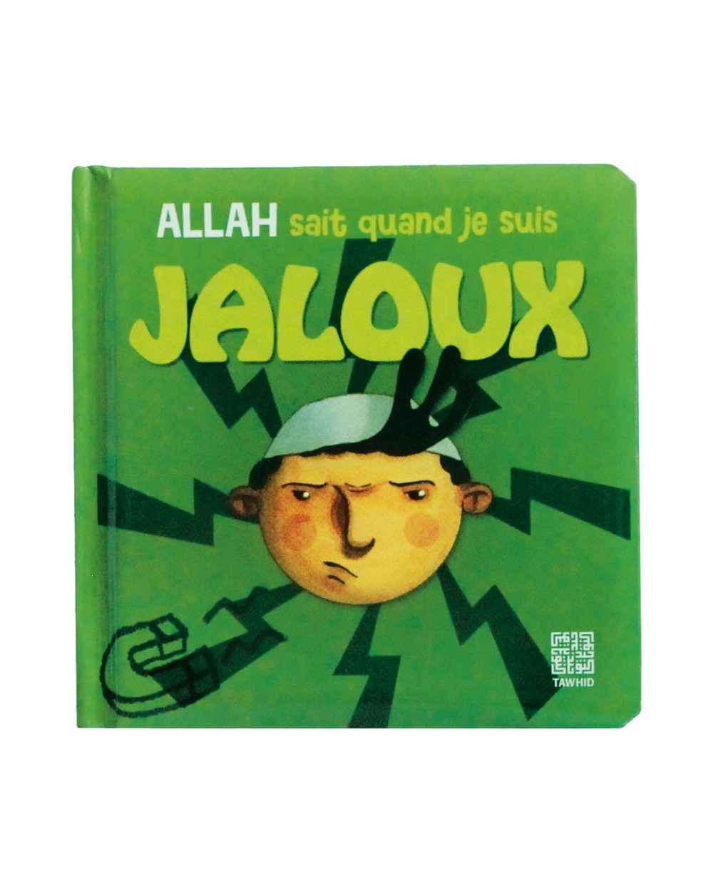 Livre - Allah sait quand je suis jaloux