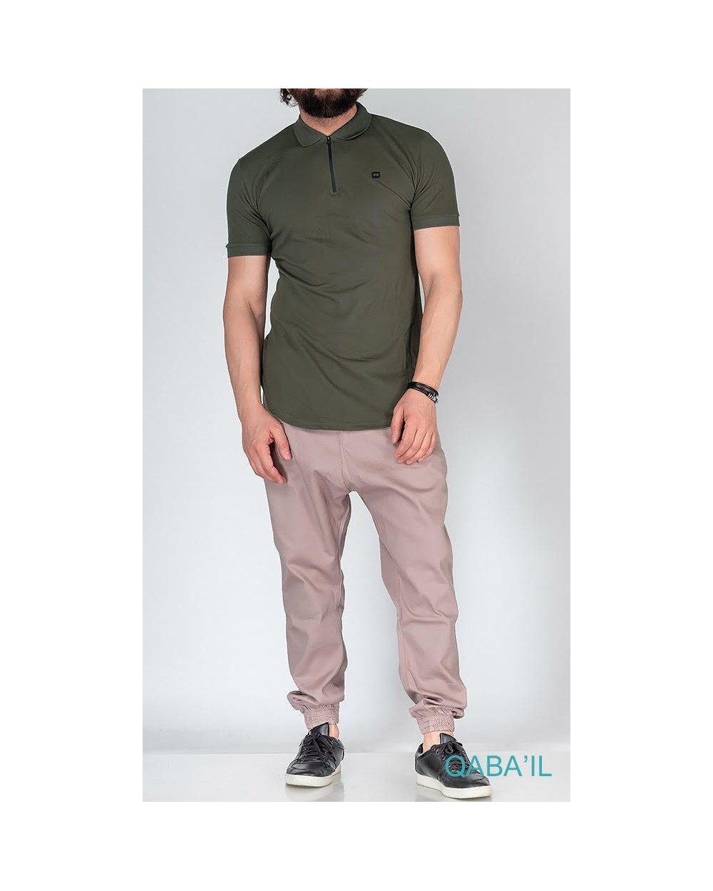 Sarouel pants léger Qaba'il