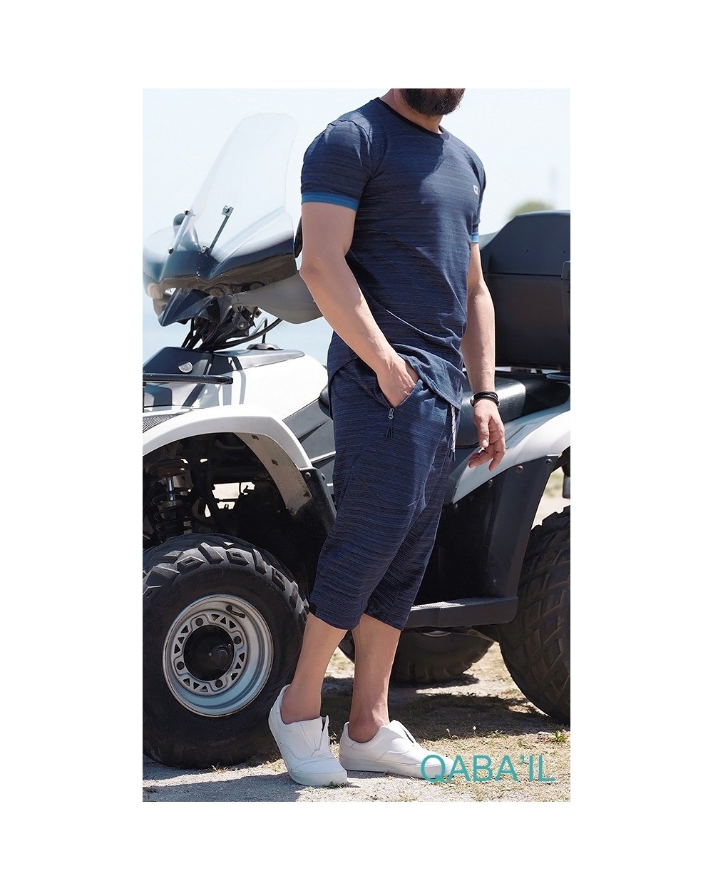 Nautik Up Set Size M Color Blue Indigo Size M Color Blue Indigo