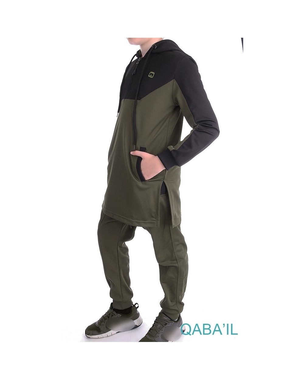 Ensemble AKTIV Enfant Qaba'il