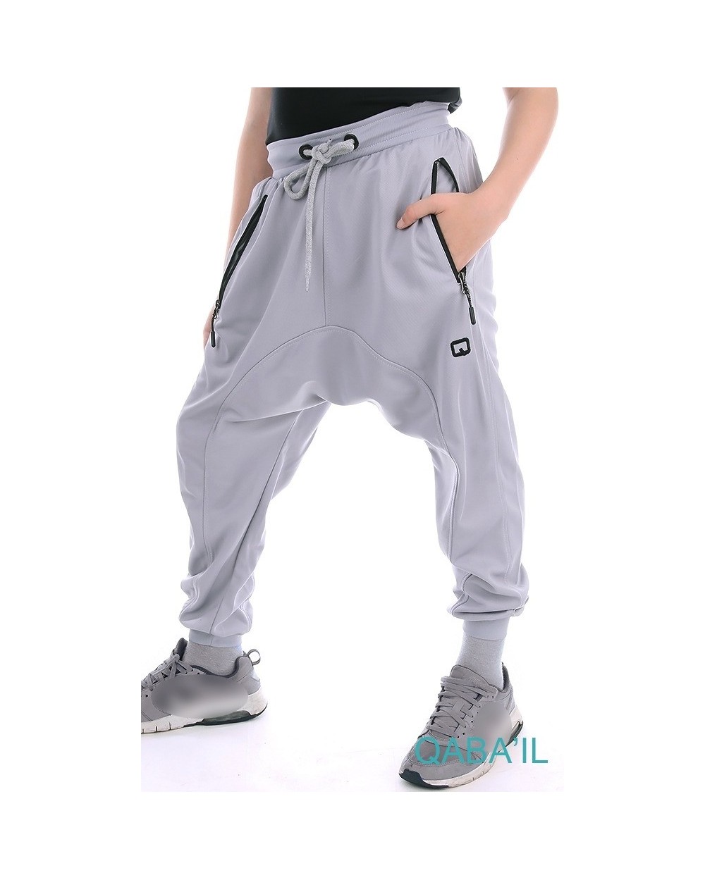 Sarouel jogging léger enfant Qaba'il 2019