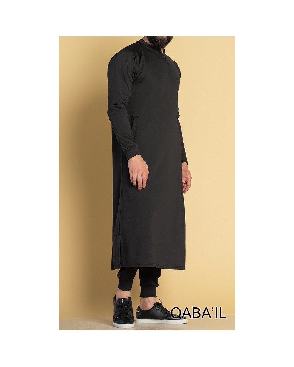 Ensemble Longline manches longues