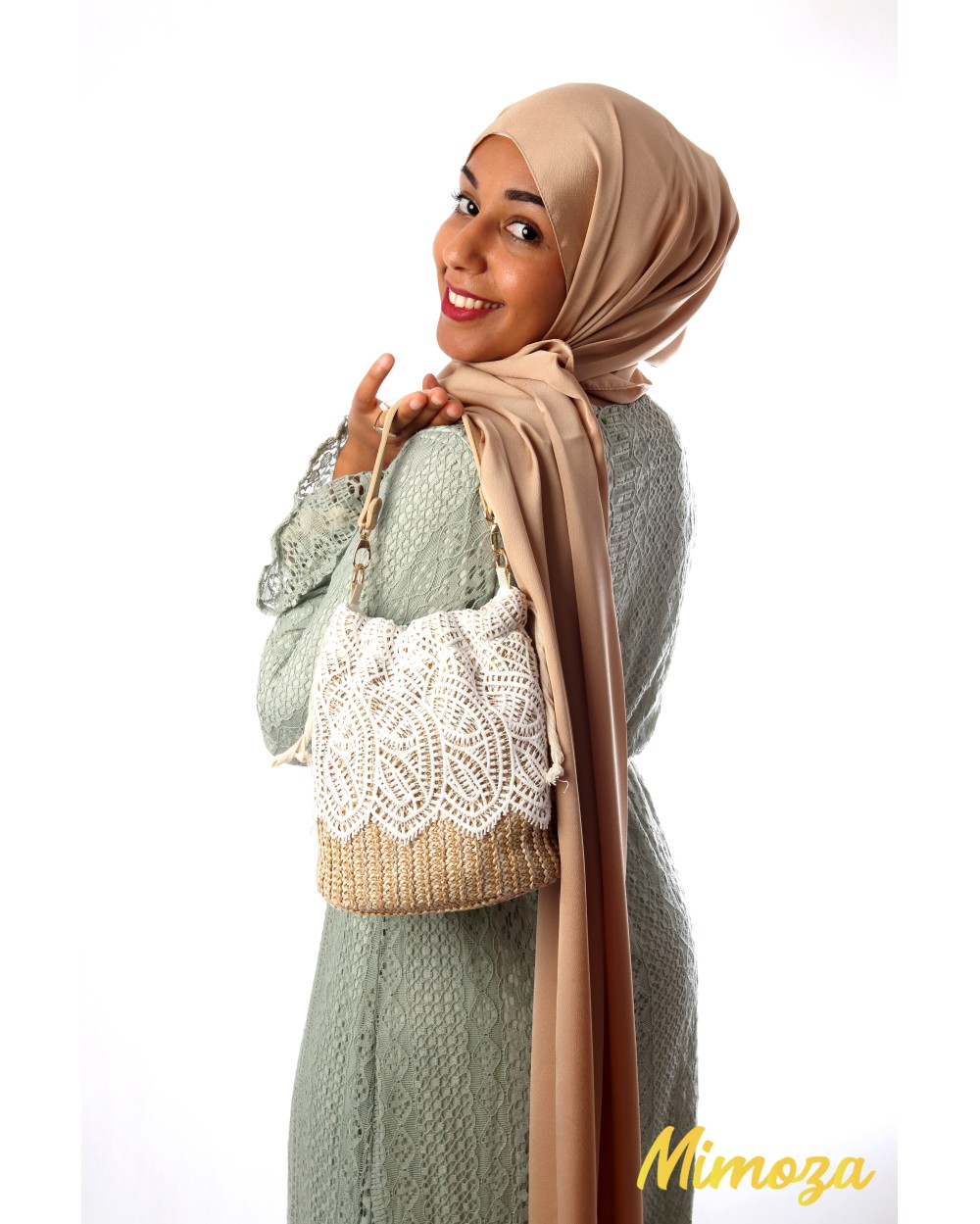 Sac à main bourse Sannah