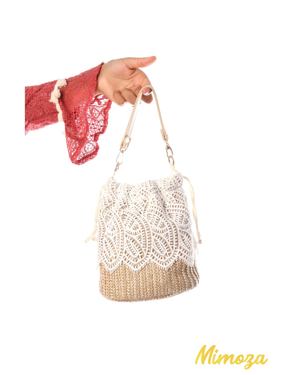 Sac à main bourse Sannah