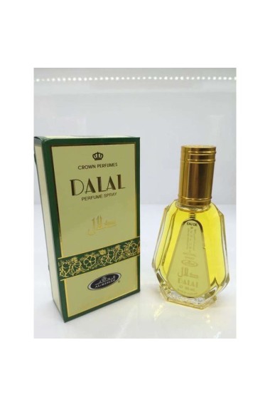 Flacon de parfum 50 ml Dalal Al Rehab