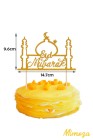 Pike cake eid mubarak Mosque