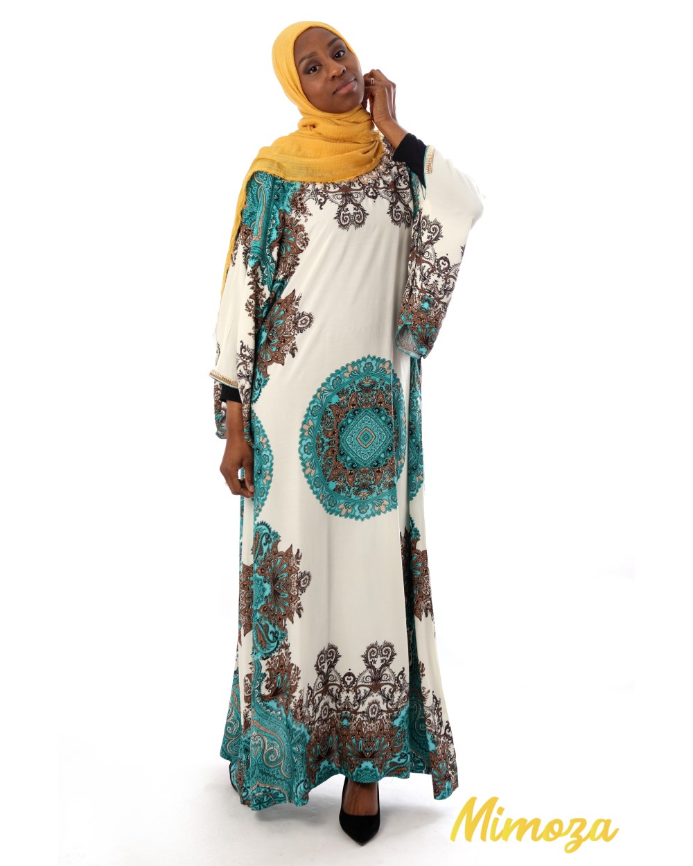 Catalina caftan